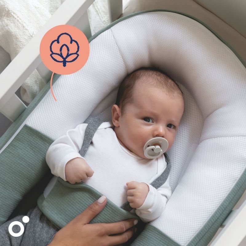 Réducteur Cocoon Tetra Green Doomoo Ambiance 7