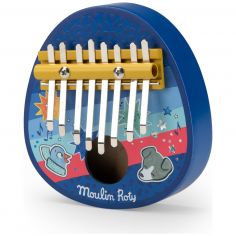 Kalimba Puce & Pilou