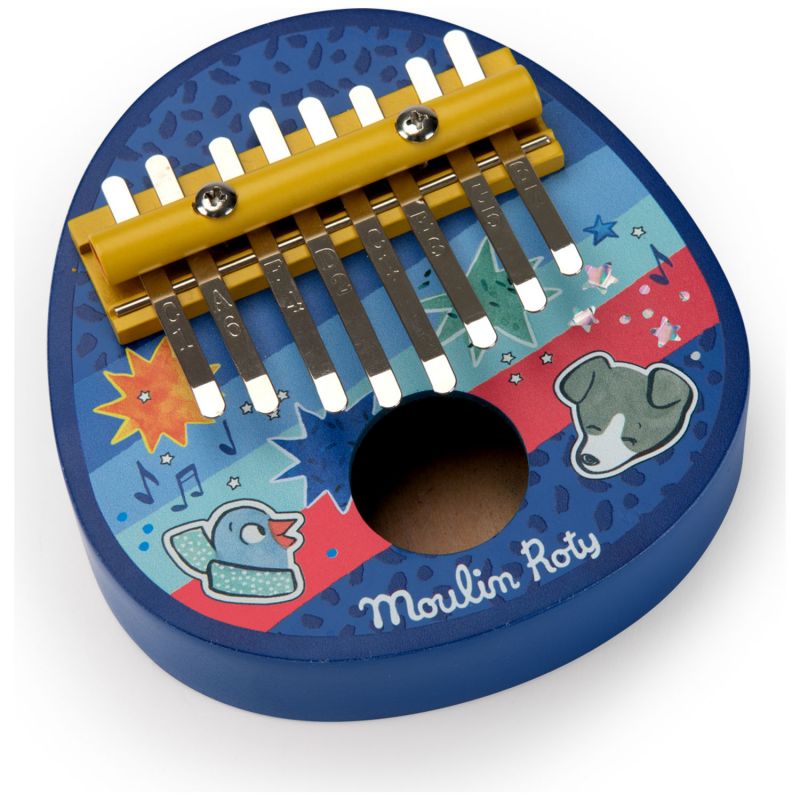 Kalimba Puce & Pilou Moulin Roty Produit 3
