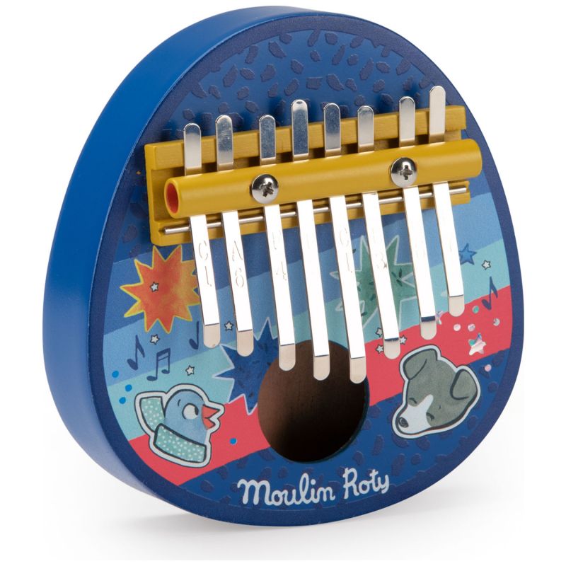 Kalimba Puce & Pilou Moulin Roty Produit 4