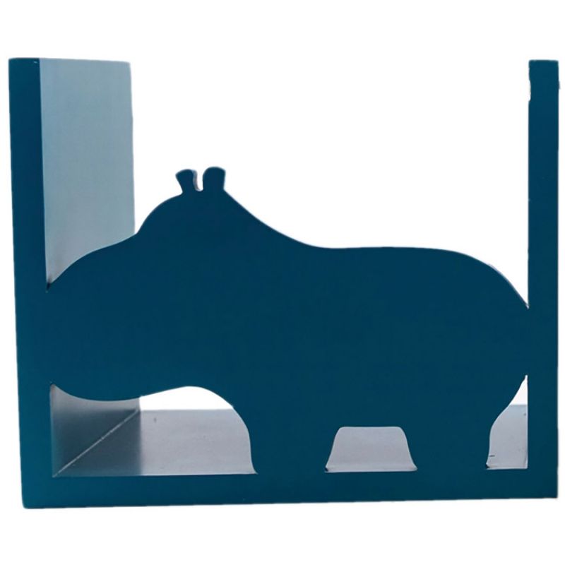 Étagère murale Ni l'hippo Zanimo Domiva