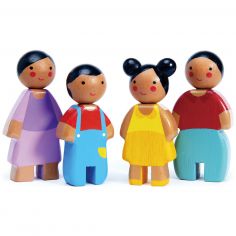 Famille de poupées Sunny - Tender Leaf