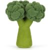 Peluche Amuseable Brocoli (24 cm) Jellycat Produit 4
