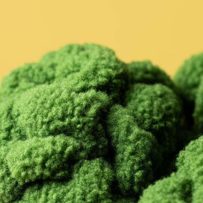 Peluche Amuseable Brocoli (24 cm) (Jellycat) - Image 2