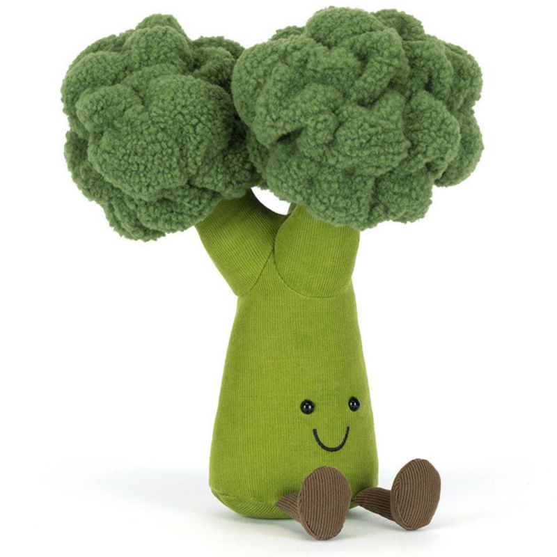 Peluche Amuseable Brocoli (24 cm) Jellycat Produit 1