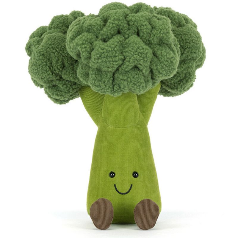 Peluche Amuseable Brocoli (24 cm) Jellycat Produit 3