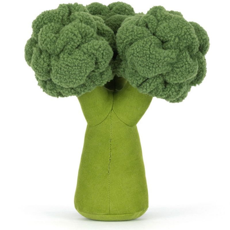 Peluche Amuseable Brocoli (24 cm) Jellycat Produit 4