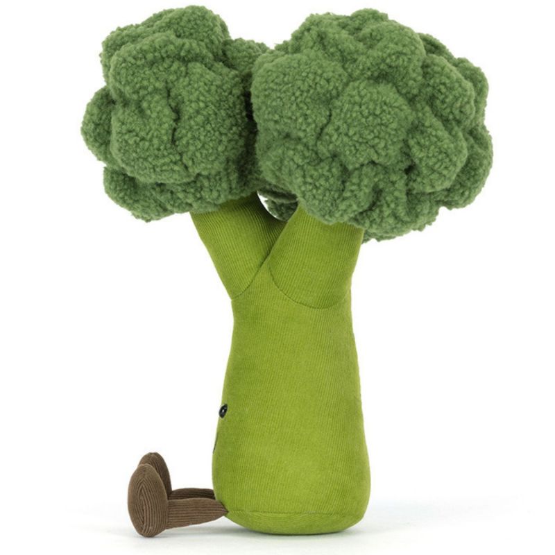 Peluche Amuseable Brocoli (24 cm) Jellycat Produit 5
