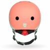 Casque Peach XXS (45-51 cm) Scoot and ride Produit 3