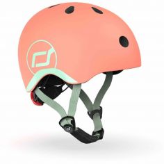 Casque Peach XXS (45-51 cm) - Scoot and ride