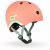 Variation Corail, vert, noir du produit Casque Peach XXS (45-51 cm) de la marque Scoot and ride