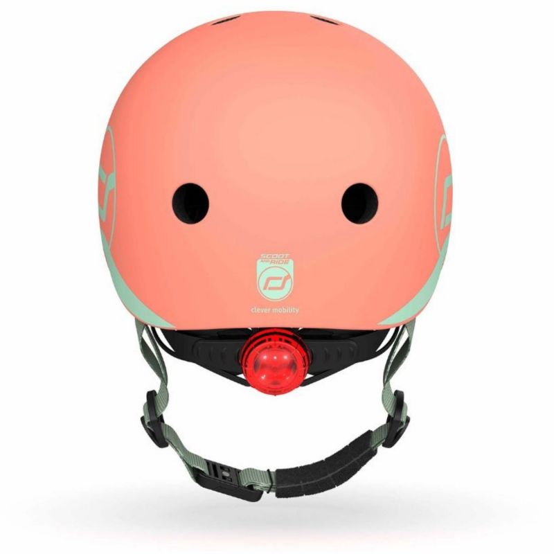 Casque Peach XXS (45-51 cm) Scoot and ride Produit 3