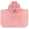 Poncho Tiga en groloudoux (2-4 ans) - Noukie's