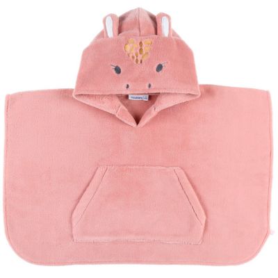 Poncho Tiga en groloudoux (2-4 ans)  par Noukie's