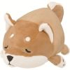 Petite peluche Nemu Nemu chien Shiba Kotarou (14 cm) - Trousselier