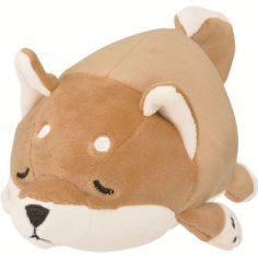 Petite peluche Nemu Nemu chien Shiba Kotarou (14 cm)