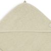 Cape de bain en éponge Soft Matcha (75 x 75 cm) Jollein Produit 5