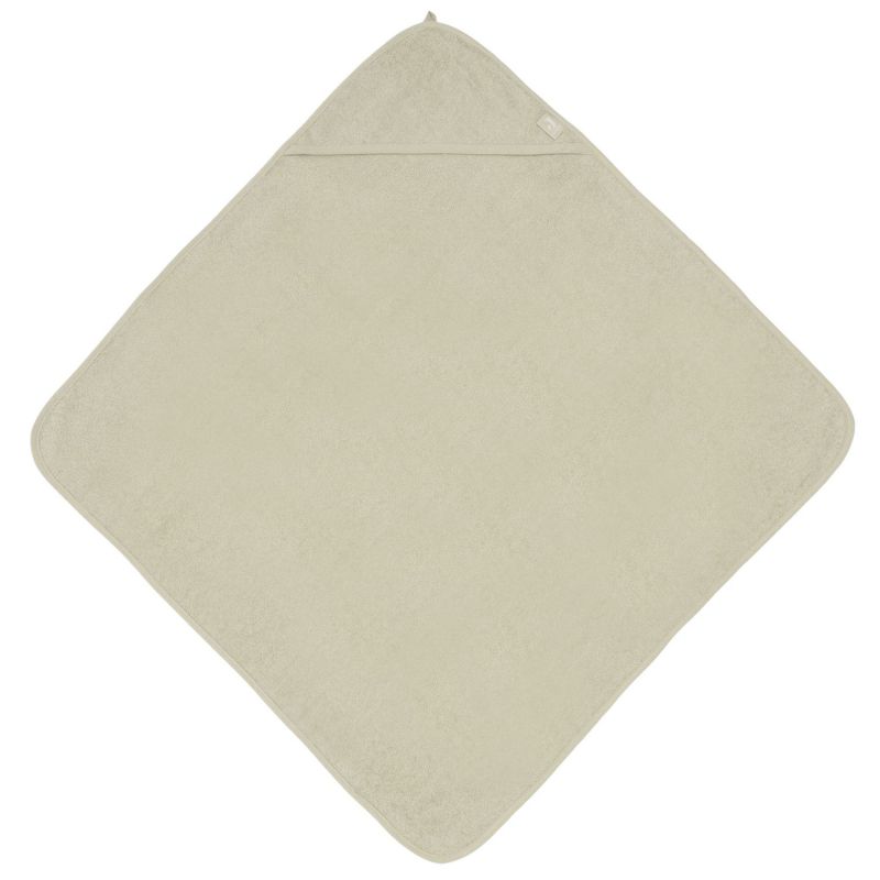 Cape de bain en éponge Soft Matcha (75 x 75 cm) Jollein Produit 4