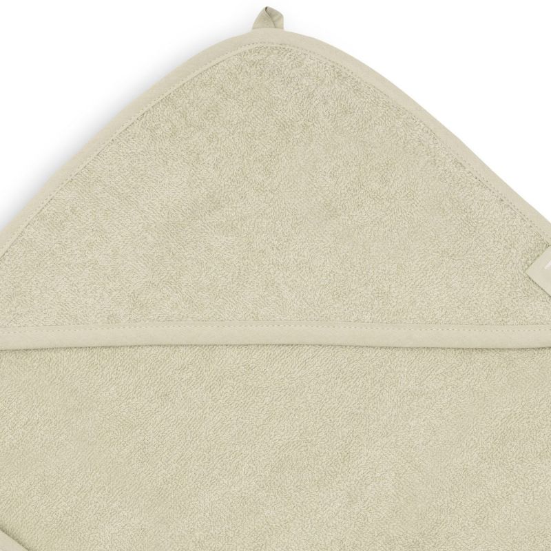 Cape de bain en éponge Soft Matcha (75 x 75 cm) Jollein Produit 5
