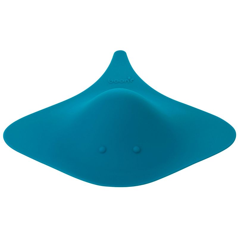 Bouchon de baignoire raie bleue Boon