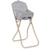 Chaise haute pour poupée Fleur Rosier Konges Slojd Produit 1