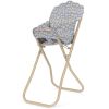 Chaise haute pour poupée Fleur Rosier Konges Slojd Produit 2