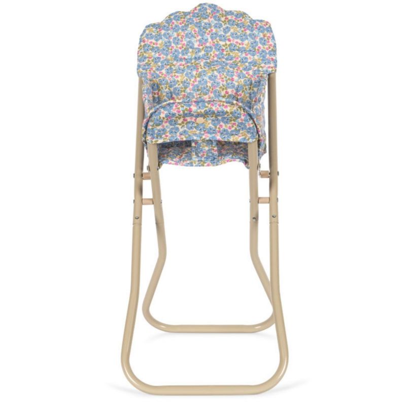 Chaise haute pour poupée Fleur Rosier Konges Slojd Produit 3