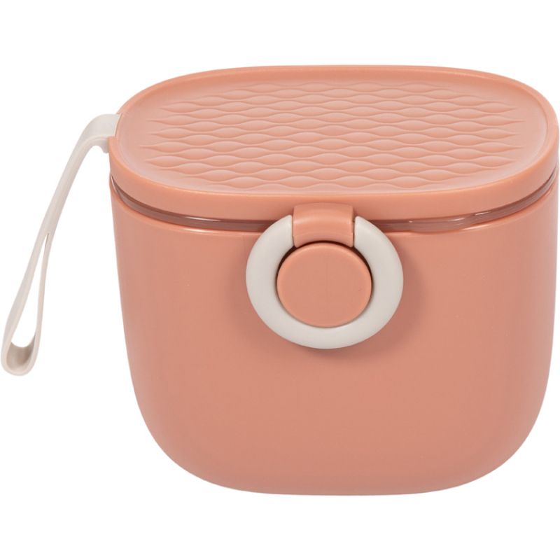 Boîte poudre nomade terracotta (500 ml) Bo Jungle