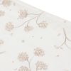Lot de 3 langes en gaze de coton Leafy Dreams (70 x 70 cm) Jollein Produit 4