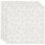 Variation Ecru, beige du produit Lot de 3 langes en gaze de coton Leafy Dreams (70 x 70 cm) de la marque Jollein