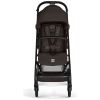 Poussette Compacte et Citadine Beezy 2026 Châssis Noir Chocolate Brown Cybex Produit 7