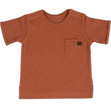 Tee-shirt bébé Melange miel (6 mois)  par Baby's Only