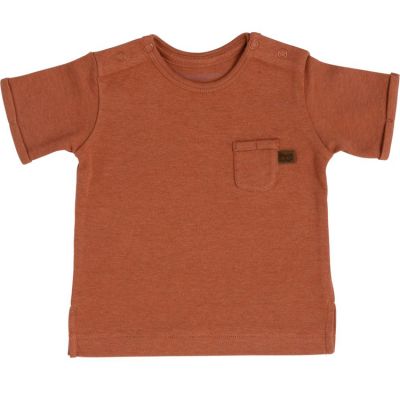 Tee-shirt bébé Melange miel (6 mois) Baby's Only