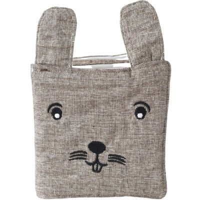 Livre bébé en tissu accordéon Forêt - Reconditionné