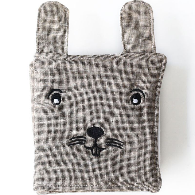 Livre bébé en tissu accordéon Forêt - Reconditionné Wee Gallery Produit 6