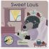 Livre tactile et sonore Sweet Louis - Lilliputiens