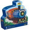 Puzzle Les trains (36 pièces) - Reconditionné Crocodile Creek Produit 1