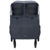 Coupe-vent pour poussette double TRVL DUBL Nuna Produit 4