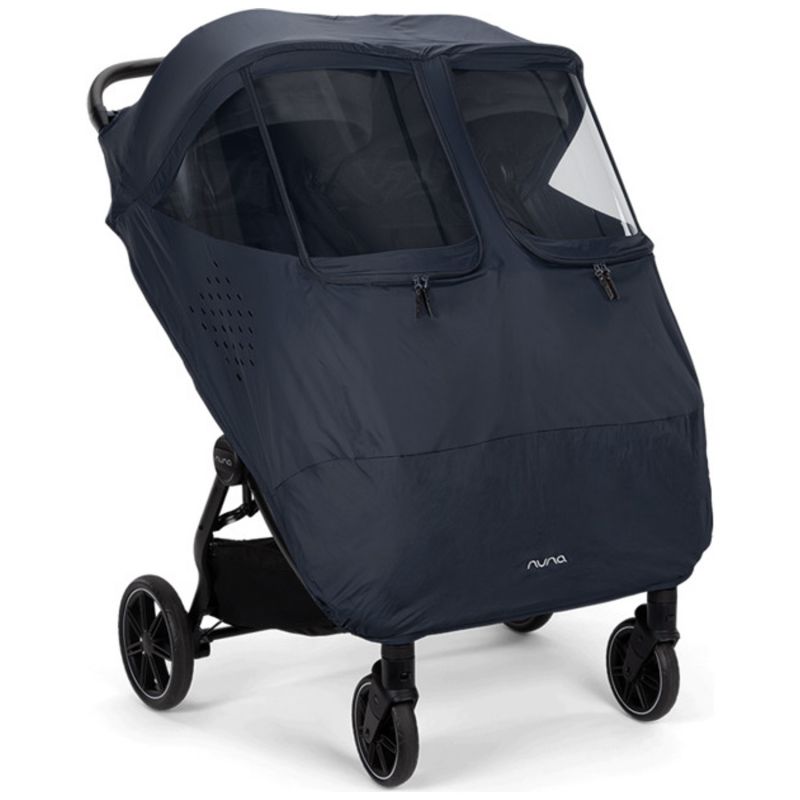 Coupe-vent pour poussette double TRVL DUBL Nuna Produit 1