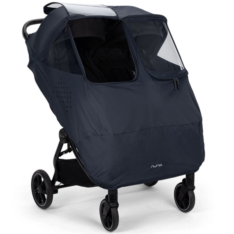 Coupe-vent pour poussette double TRVL DUBL Nuna Produit 3