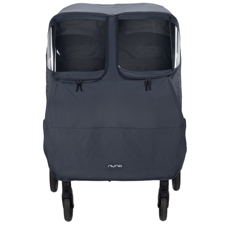 Coupe-vent pour poussette double TRVL DUBL Nuna Produit 4