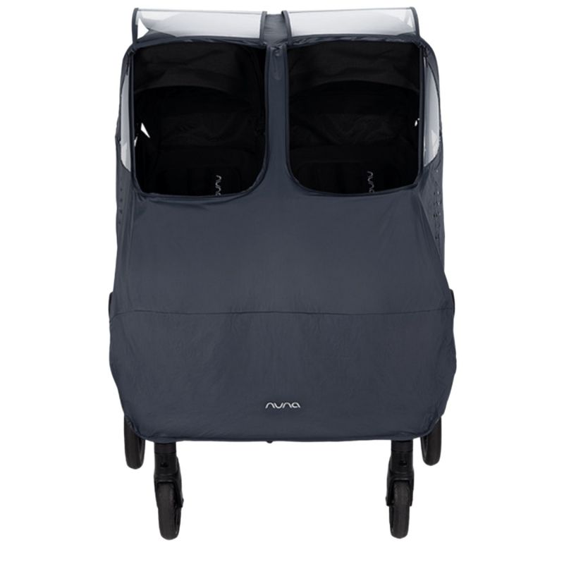 Coupe-vent pour poussette double TRVL DUBL Nuna Produit 5