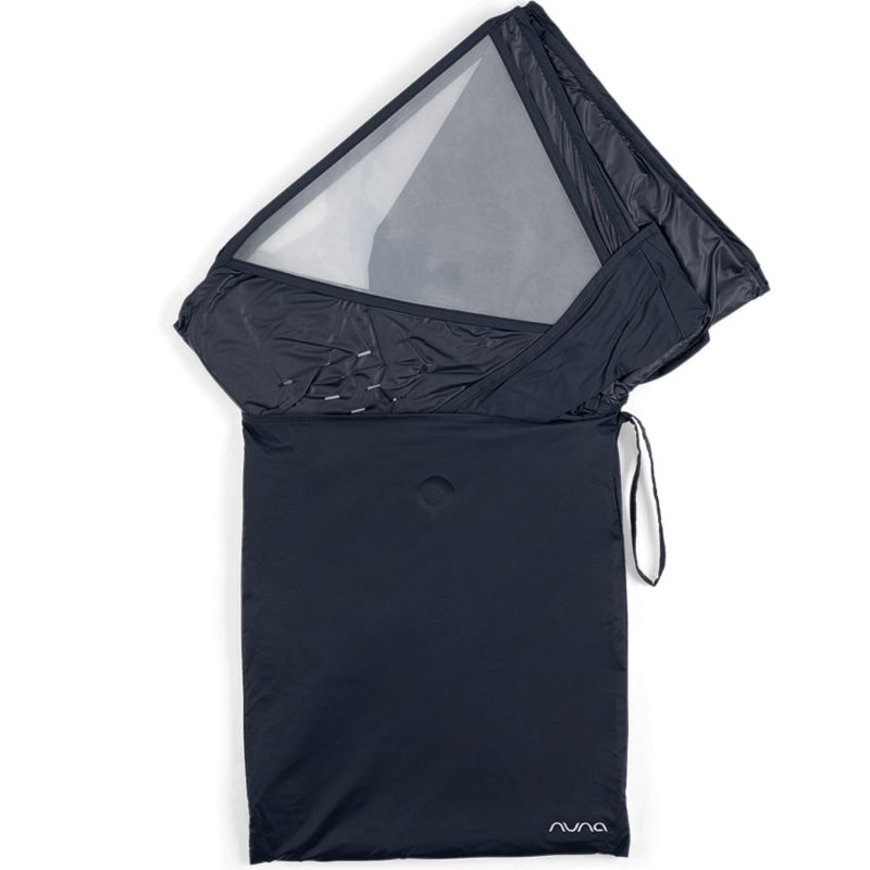 Coupe-vent pour poussette double TRVL DUBL Nuna Produit 6