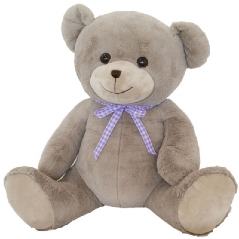 Peluche géante ours My Little Bear (60 cm) Domiva