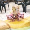 Brassards de natation Léopard rose et doré (2-6 ans) Swim Essentials Ambiance 5