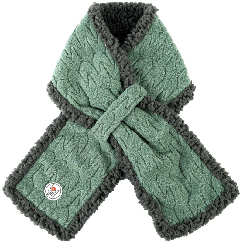 Écharpe verte Muffler Empire (0-12 mois) Lodger