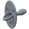 Sucette physiologique Choochoo Blue Grey (0-6 mois) Elhée Produit 2