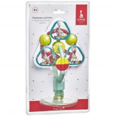 Jeu ventouse d'activités Sophie la girafe
