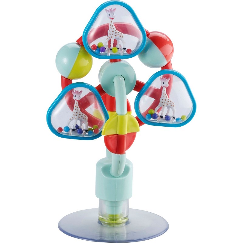 Jeu ventouse d'activités Sophie la girafe Sophie la girafe Produit 1 grande taille