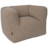 Fauteuil pouf Teddy Warm Sand Jollein Produit 3